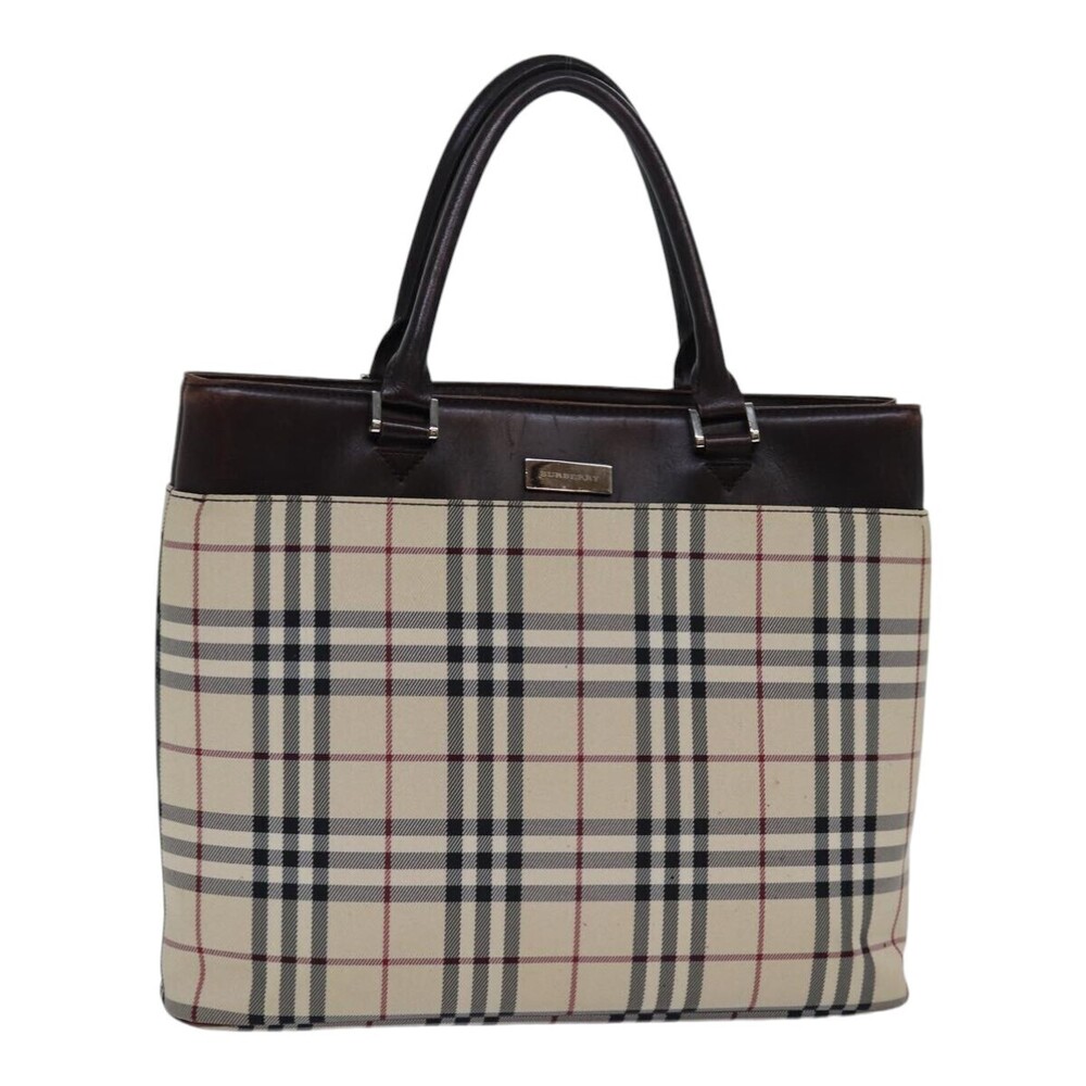 Burberry Nova Check Nylon